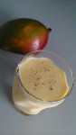 Mango lassi