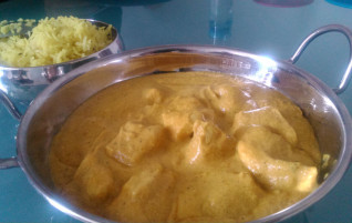 Pollo Korma